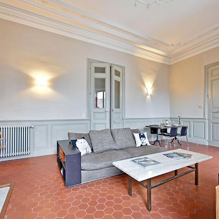 Apartamento Le Vieux Sextier - Ac Clim - Lumineux - Wifi - Hypercentre Aviñón Exterior foto