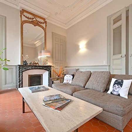 Apartamento Le Vieux Sextier - Ac Clim - Lumineux - Wifi - Hypercentre Aviñón Exterior foto