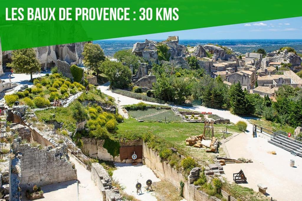 Apartamento Le Vieux Sextier - Ac Clim - Lumineux - Wifi - Hypercentre Aviñón Exterior foto