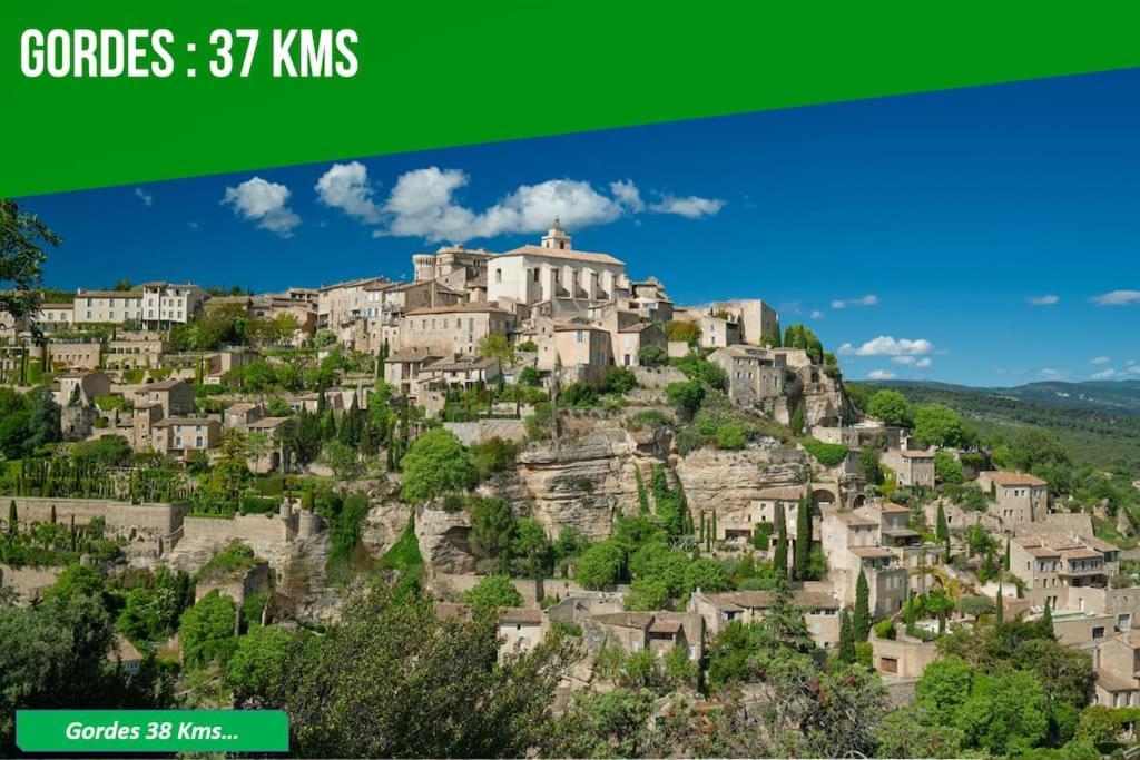 Apartamento Le Vieux Sextier - Ac Clim - Lumineux - Wifi - Hypercentre Aviñón Exterior foto
