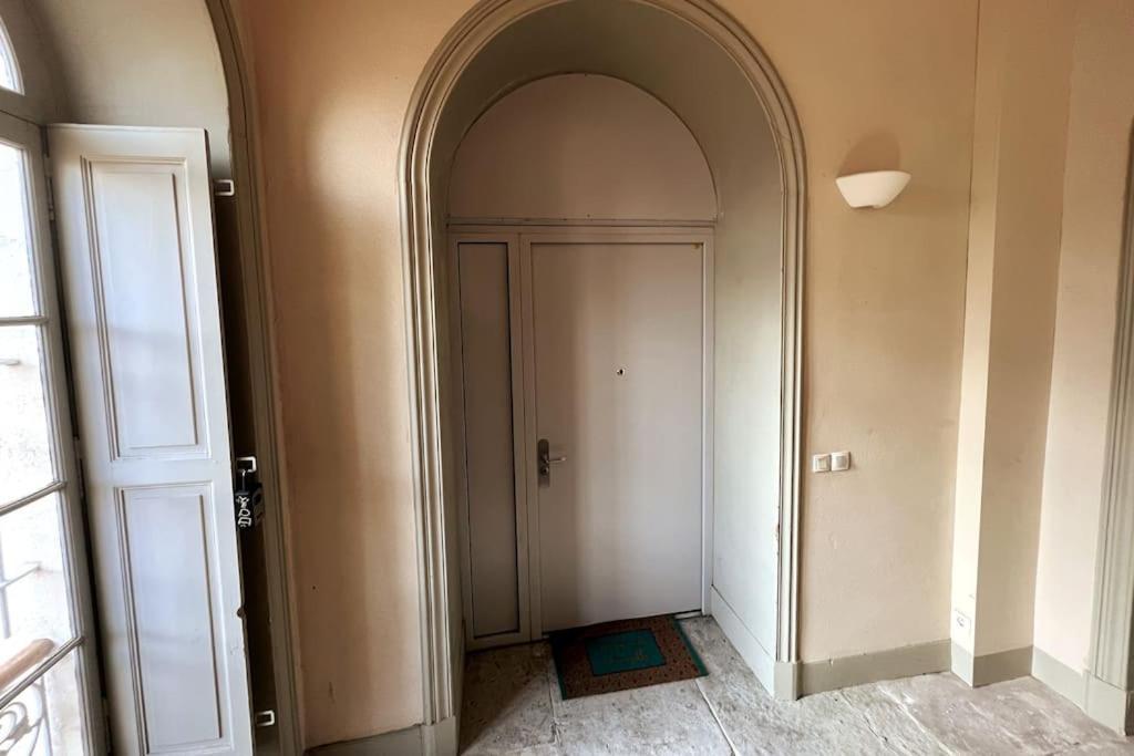 Apartamento Le Vieux Sextier - Ac Clim - Lumineux - Wifi - Hypercentre Aviñón Exterior foto