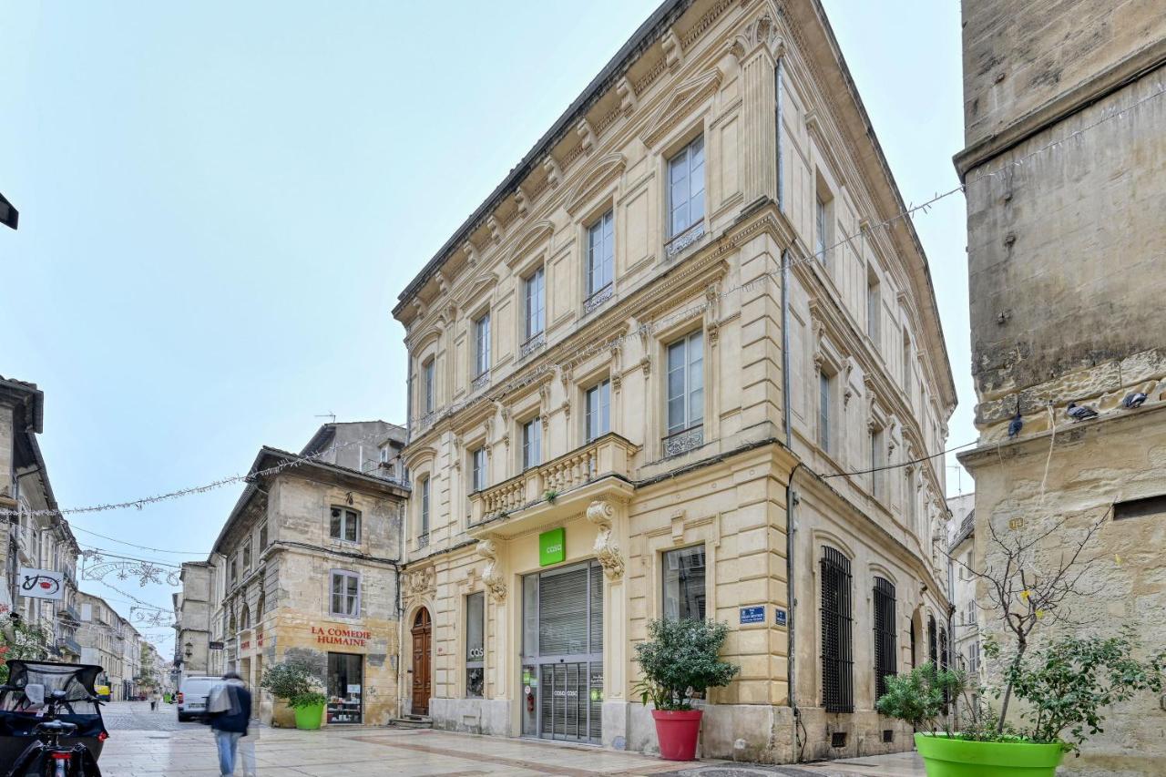 Apartamento Le Vieux Sextier - Ac Clim - Lumineux - Wifi - Hypercentre Aviñón Exterior foto