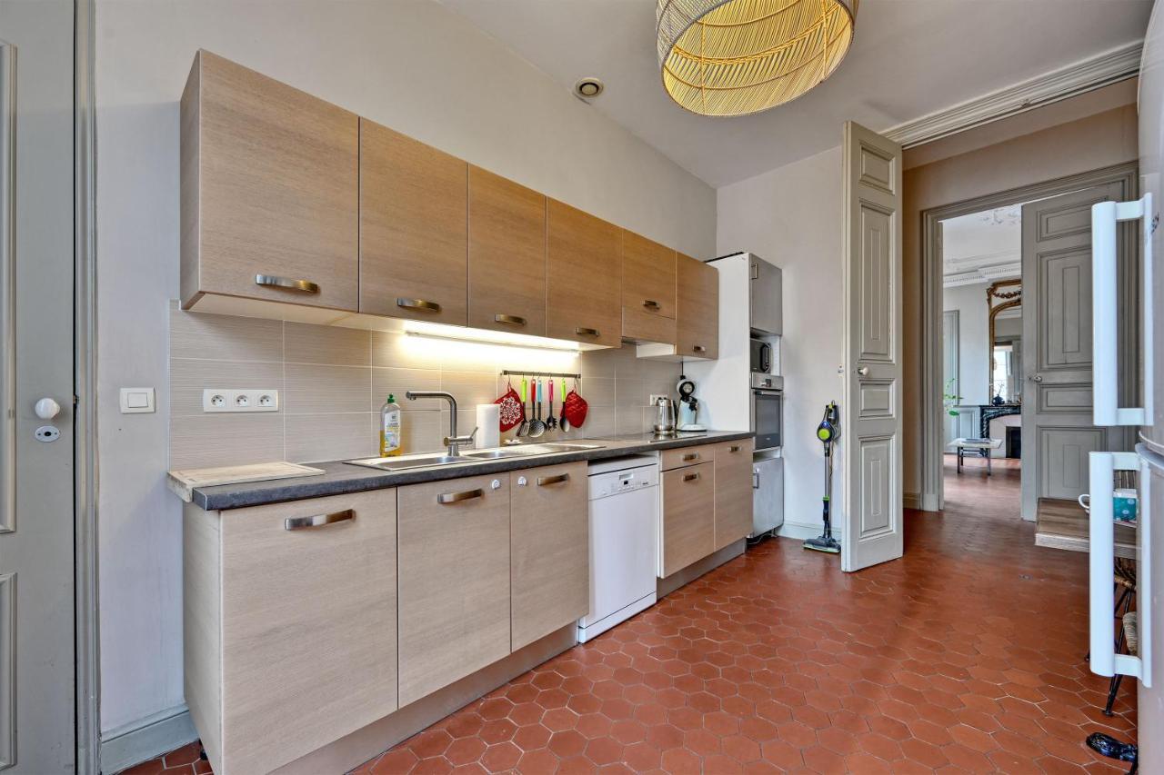 Apartamento Le Vieux Sextier - Ac Clim - Lumineux - Wifi - Hypercentre Aviñón Exterior foto