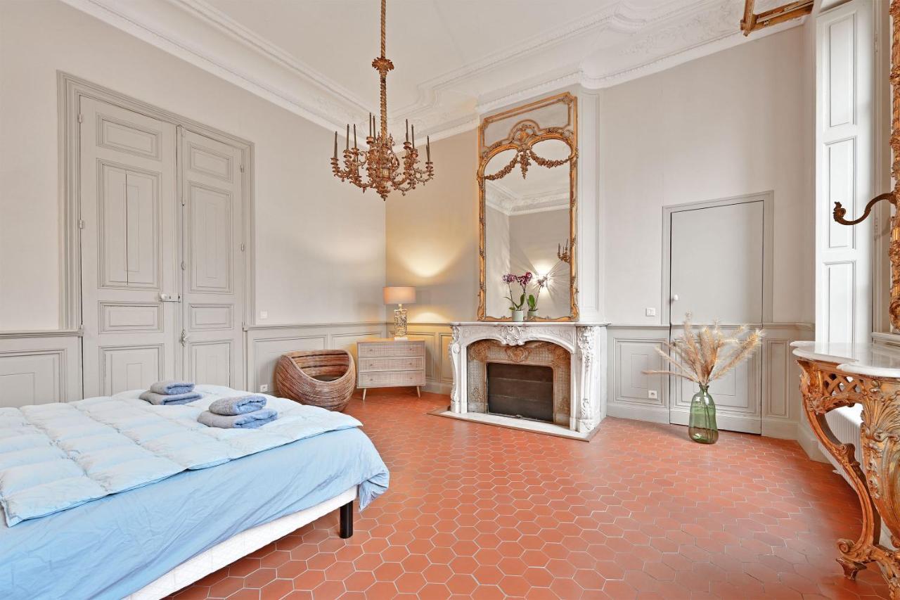 Apartamento Le Vieux Sextier - Ac Clim - Lumineux - Wifi - Hypercentre Aviñón Exterior foto