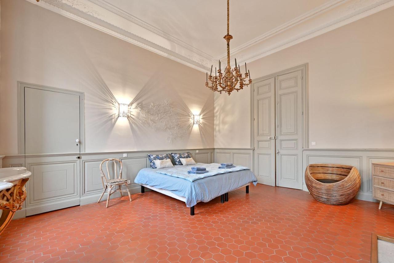 Apartamento Le Vieux Sextier - Ac Clim - Lumineux - Wifi - Hypercentre Aviñón Exterior foto
